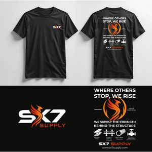 T-shirt Design by MO61 for this project | Design #37181211