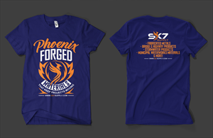 Design de T-shirt par Barney Stinson pour ce projet | Design : #37183725