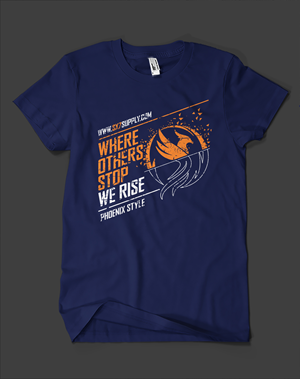 Design de T-shirt par Barney Stinson pour ce projet | Design : #37185659