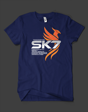 Design de T-shirt par Barney Stinson pour ce projet | Design : #37186068