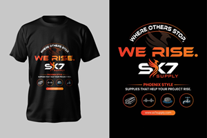 Design de T-shirt par Impressive Designs pour ce projet | Design #37181608