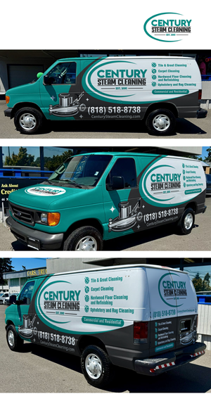 Car Wrap Design by icirotrisna