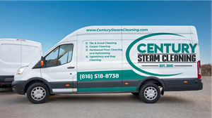 Car Wrap Design by mr.dev for Century Steam Cleaning | Design: #37179145
