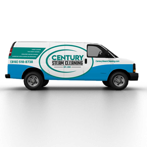 Car Wrap Design by olpattern for Century Steam Cleaning | Design: #37208277