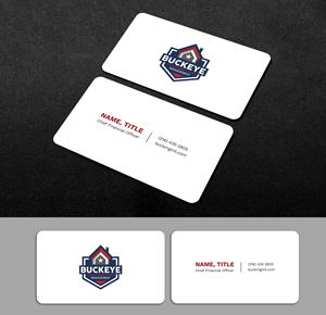 Design de Carte de Visite par SM~ Designer pour Buckeye State Management | Design : #37207306