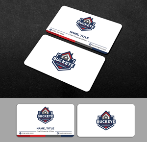 Design de Carte de Visite par SM~ Designer pour Buckeye State Management | Design : #37207484