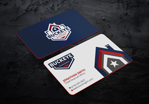 Business Card Design by Unik Media for Buckeye State Management | Design: #37179707