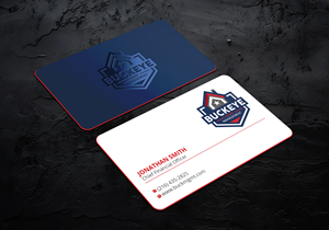 Business Card Design by Unik Media for Buckeye State Management | Design: #37179798