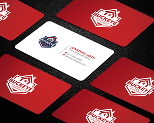 Design de Carte de Visite par Unik Media pour Buckeye State Management | Design : #37179804