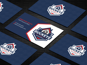 Design de Carte de Visite par Unik Media pour Buckeye State Management | Design : #37179812