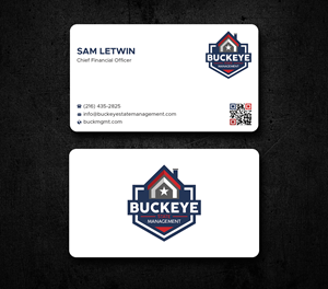 Design de Carte de Visite par Expert Bappy pour Buckeye State Management | Design : #37179287