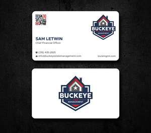 Design de Carte de Visite par Expert Bappy pour Buckeye State Management | Design : #37179292