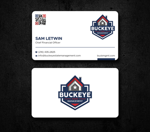 Design de Carte de Visite par Expert Bappy pour Buckeye State Management | Design : #37179300