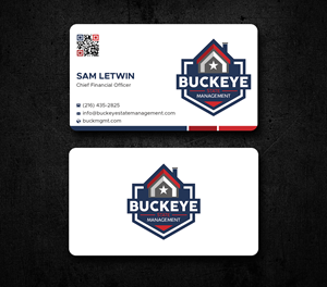 Design de Carte de Visite par Expert Bappy pour Buckeye State Management | Design : #37179311