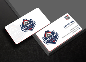 Design de Carte de Visite par Expert Bappy pour Buckeye State Management | Design : #37179388