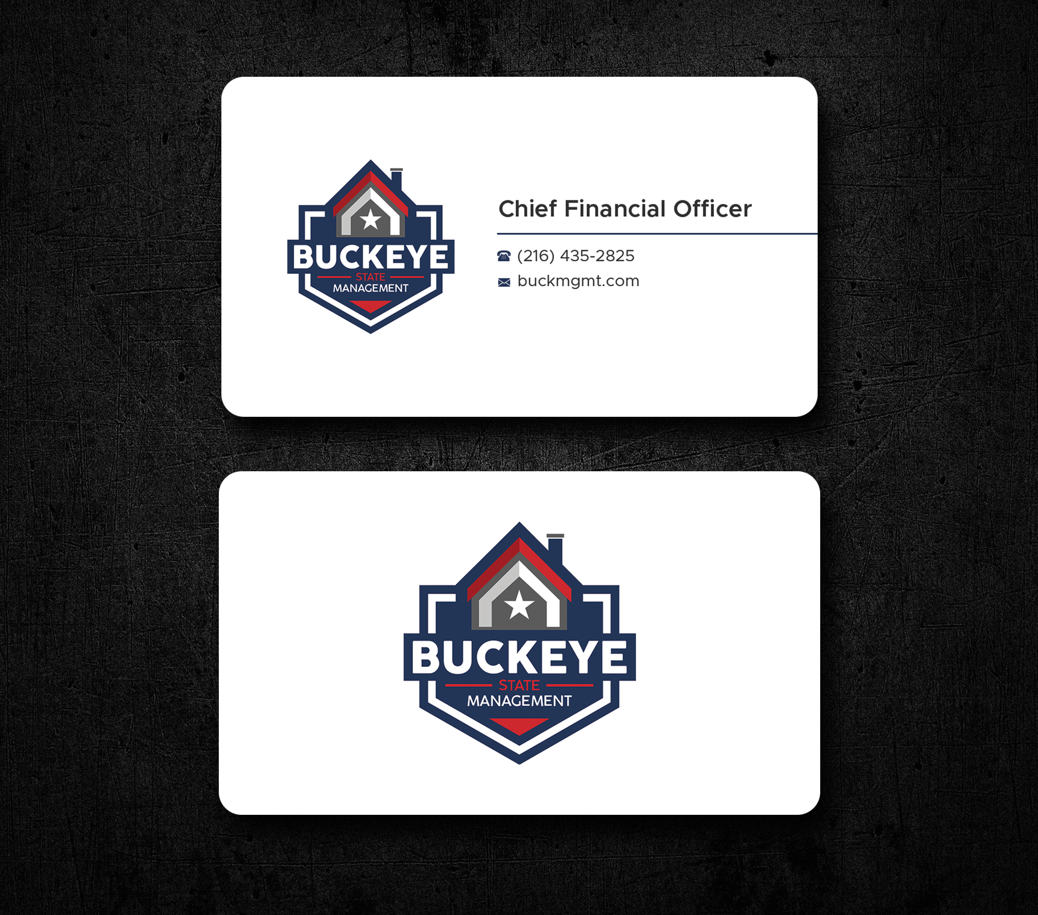 Design de Carte de Visite par Expert Bappy pour Buckeye State Management | Design #37185005