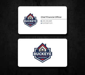 Design de Carte de Visite par Expert Bappy pour Buckeye State Management | Design : #37185005