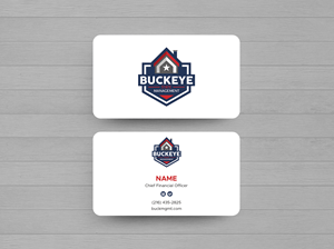 Design de Carte de Visite par Expert Bappy pour Buckeye State Management | Design : #37185363