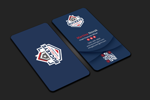 Design de Carte de Visite par DesignerShahadat pour Buckeye State Management | Design : #37179452