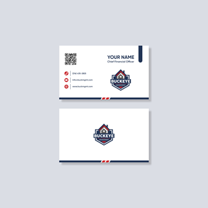 Business Card Design by Arya Stark for Buckeye State Management | Design #37185759