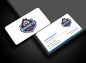 Design de Carte de Visite par JS Desiger pour Buckeye State Management | Design : #37182104