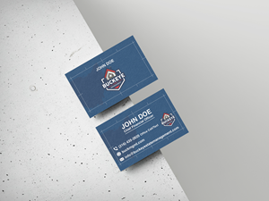 Design de Carte de Visite par QWERTY graphics pour Buckeye State Management | Design : #37206810
