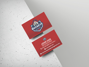 Design de Carte de Visite par QWERTY graphics pour Buckeye State Management | Design : #37206816