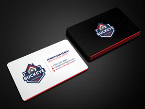 Business Card Design by Creations Box 2015 for Buckeye State Management | Design: #37206929