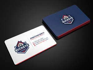 Business Card Design by Creations Box 2015 for Buckeye State Management | Design: #37206932