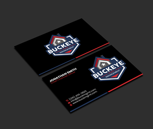 Business Card Design by Creations Box 2015 for Buckeye State Management | Design: #37206939