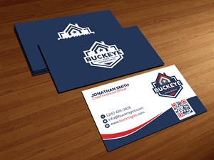 Business Card Design by Creations Box 2015 for Buckeye State Management | Design: #37206945
