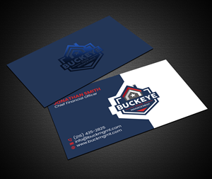 Business Card Design by Creations Box 2015 for Buckeye State Management | Design: #37206947