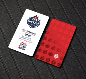 Business Card Design by Creations Box 2015 for Buckeye State Management | Design: #37206949
