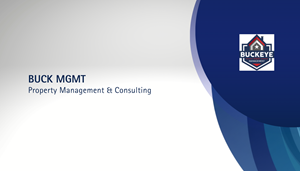 Business Card Design by khushiafk for Buckeye State Management | Design: #37180096