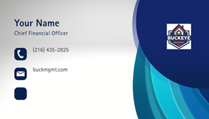 Business Card Design by khushiafk for Buckeye State Management | Design: #37180097