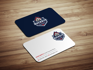 Design de Carte de Visite par Magic of Art pour Buckeye State Management | Design : #37180505