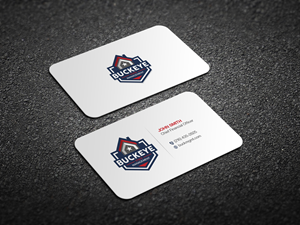 Design de Carte de Visite par Magic of Art pour Buckeye State Management | Design : #37180506