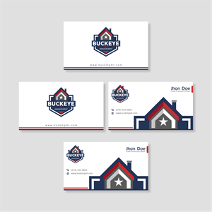 Design de Carte de Visite par vintana pour Buckeye State Management | Design : #37185436