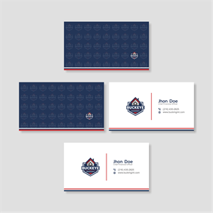 Design de Carte de Visite par vintana pour Buckeye State Management | Design : #37185965