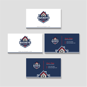 Design de Carte de Visite par vintana pour Buckeye State Management | Design : #37191352
