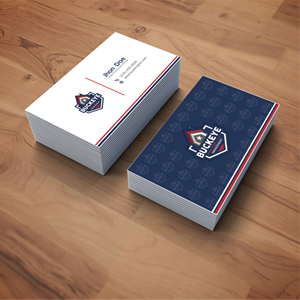 Design de Carte de Visite par vintana pour Buckeye State Management | Design : #37195745