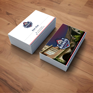 Design de Carte de Visite par vintana pour Buckeye State Management | Design : #37195757