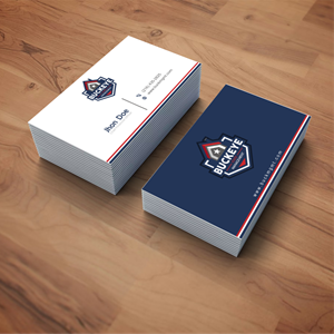Design de Carte de Visite par vintana pour Buckeye State Management | Design : #37195778