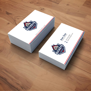 Design de Carte de Visite par vintana pour Buckeye State Management | Design : #37195799