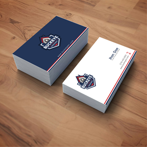 Design de Carte de Visite par vintana pour Buckeye State Management | Design : #37195841