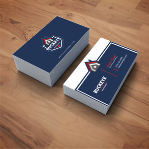 Business Card Design by vintana for Buckeye State Management | Design: #37214159