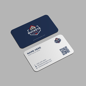 Business Card Design by ARTOGRAPHY for Buckeye State Management | Design #37182999