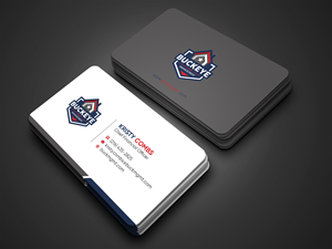 Design de Carte de Visite par Bold Pixels pour Buckeye State Management | Design : #37184514
