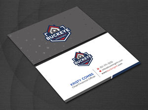 Design de Carte de Visite par Bold Pixels pour Buckeye State Management | Design : #37184779