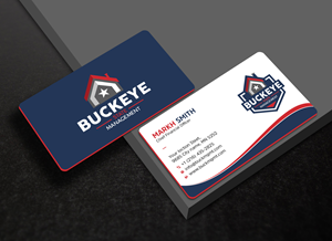 Design de Carte de Visite par Ekramul Hossen 2 pour Buckeye State Management | Design : #37180850